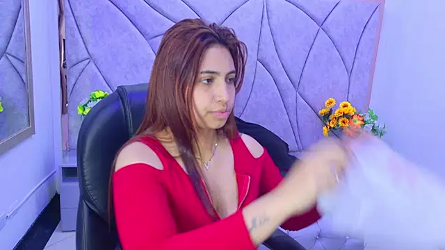 Tammy Blackk online show from October 7, 3:36 am