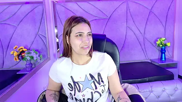 Tammy Blackk online show from October 15, 3:17 am