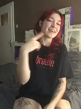 Mushroomsofi  online show from December 26, 4:58 pm