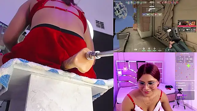 Sara-Hill online show from December 8, 2:28 am