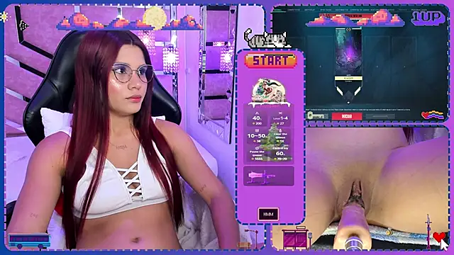 Sara-Hill online show from December 28, 8:15 pm