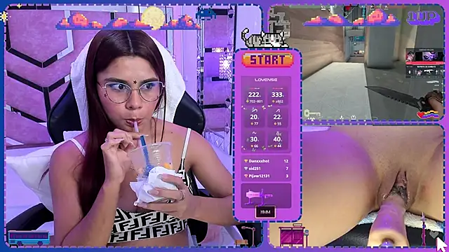 Sara-Hill online show from January 4, 11:59 pm