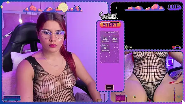 Sara-Hill online show from January 16, 8:46 pm