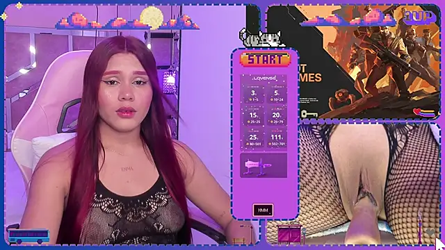 Sara-Hill online show from January 20, 8:50 pm
