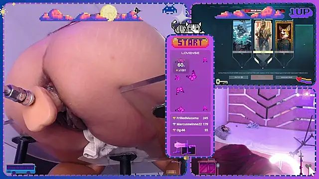 Sara-Hill online show from January 29, 12:33 am