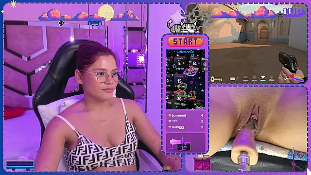 Sara-Hill online show from January 30, 11:55 pm