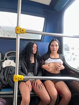 Naughty Friends  online show from December 20, 3:00 pm