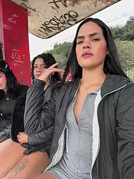 Naughty Friends  online show from February 19, 3:49 pm