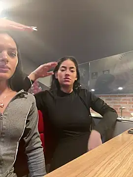 Naughty Friends  online show from February 19, 7:05 pm