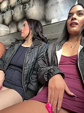 Naughty Friends  online show from March 1, 3:05 pm