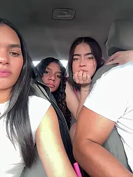 Naughty Friends  online show from March 12, 5:49 pm