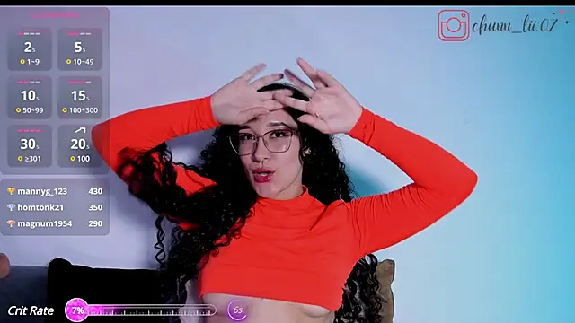 chunn liioo online show from February 24, 2:51 am