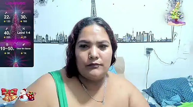 Angiiee bbw online show from December 7, 7:38 am