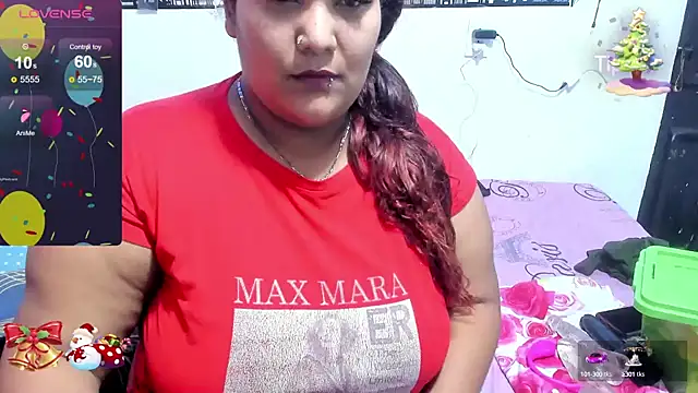 Angiiee bbw online show from December 22, 5:56 am