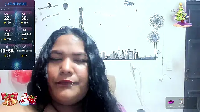 Angiiee bbw online show from December 30, 6:20 am