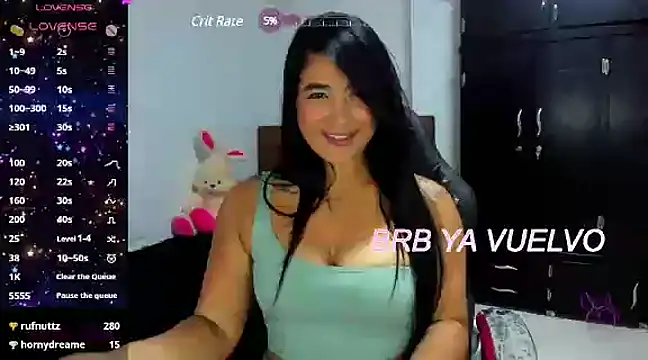 diosa luna online show from December 30, 7:32 pm