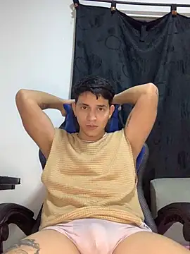 Aangelhot online show from January 18, 1:41 am