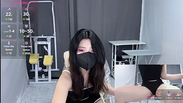 Snapshot of Mirai-Chan486 chatting on February 22, 1:35 pm Mirai-Chan486 online show from February 22, 1:35 pm