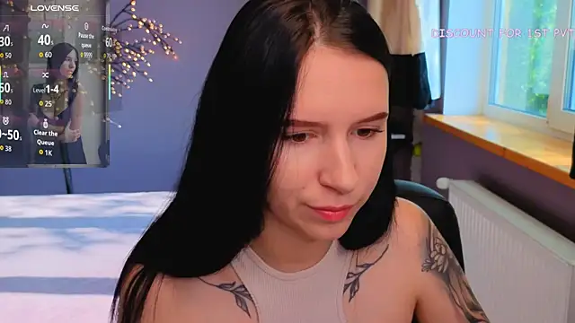 KarolinaBlacks online show from June 15, 5:31 am