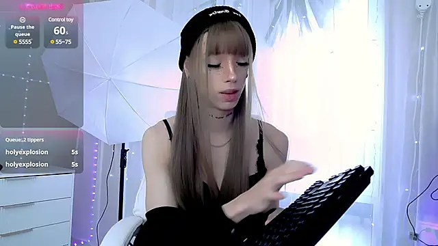 Dasha M online show from December 8, 8:51 am