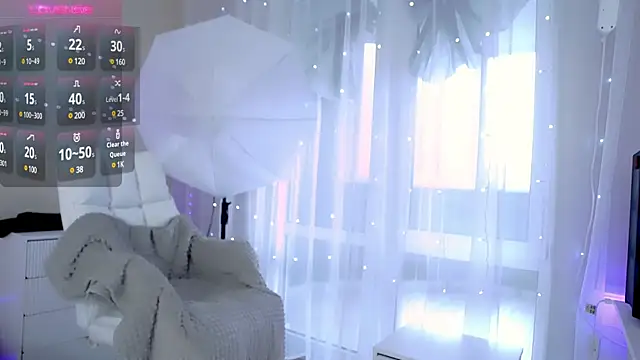 Dasha M online show from December 11, 8:26 am