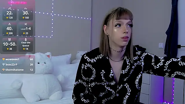 Dasha M online show from February 2, 2:02 pm