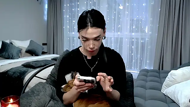Snapshot of Dasha_M chatting on February 17, 2:46 pm Dasha M online show from February 17, 2:46 pm