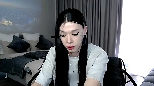 Snapshot of Dasha_M chatting on February 25, 10:03 am Dasha M online show from February 25, 10:03 am