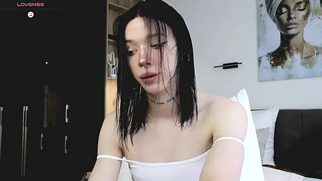 Snapshot of Dasha_M chatting on April 18, 11:25 am Dasha M online show from April 18, 11:25 am