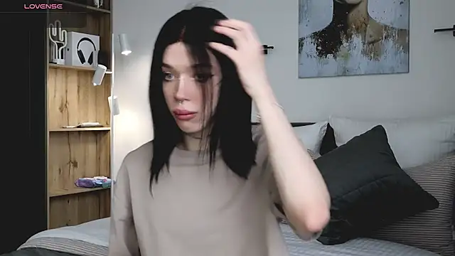 Snapshot of Dasha_M chatting on April 19, 10:03 am Dasha M online show from April 19, 10:03 am
