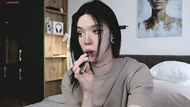 Snapshot of Dasha_M chatting on April 24, 12:29 pm Dasha M online show from April 24, 12:29 pm