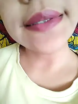 Snapshot of Anki-doll chatting on June 2, 8:38 am Anki-doll online show from June 2, 8:38 am