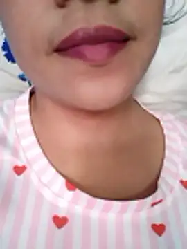 Snapshot of Anki-doll chatting on June 8, 5:41 am Anki-doll online show from June 8, 5:41 am