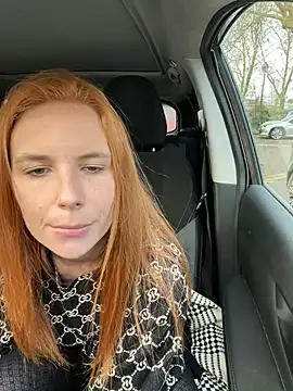 Redhairedteacher online show from December 6, 9:43 am