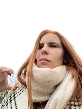 Redhairedteacher online show from December 29, 9:06 am