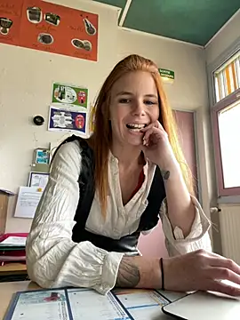 Redhairedteacher online show from January 19, 12:17 pm