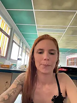 Redhairedteacher online show from January 26, 12:43 pm