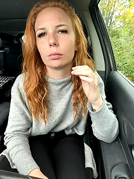 Redhairedteacher online show from November 2, 11:45 am