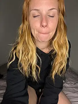 Redhairedteacher online show from March 13, 12:28 am