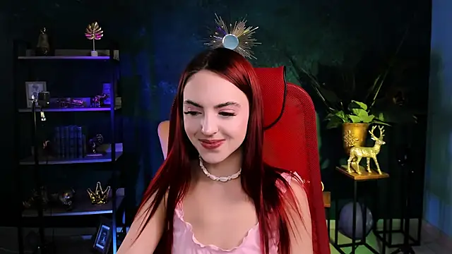 evanellson online show from November 18, 12:42 pm