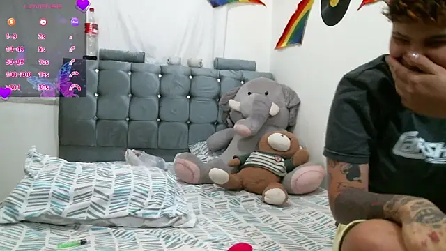 pamelaykamila online show from November 13, 6:12 am