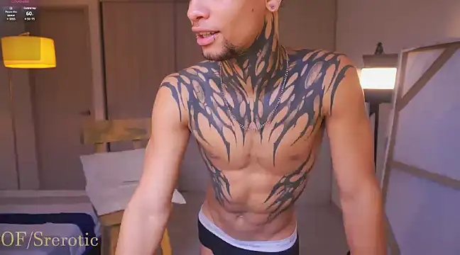 Snapshot of _srerotic chatting on March 5, 10:21 pm srerotic online show from March 5, 10:21 pm