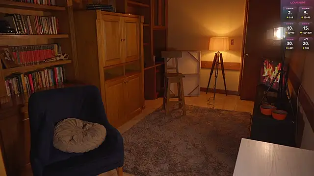  srerotic online show from February 13, 12:50 am