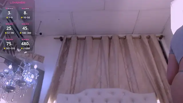 Snapshot of SashaDurante chatting on May 4, 12:45 pm SashaDurante online show from May 4, 12:45 pm