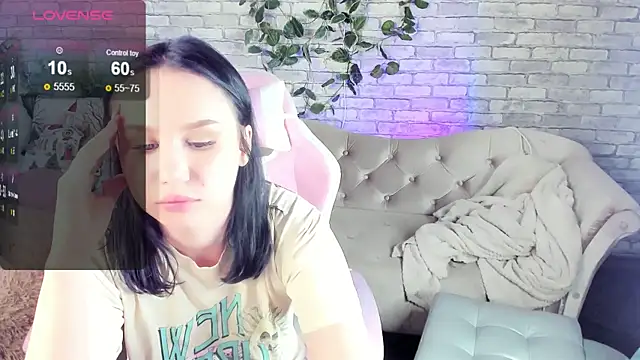 Alisia Mars online show from December 16, 5:33 pm