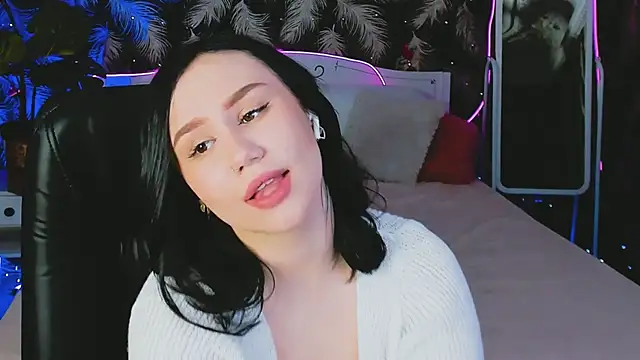 Alisia Mars online show from December 20, 1:22 pm