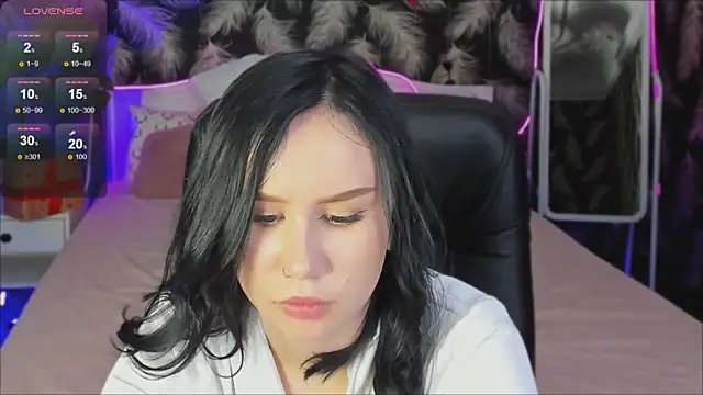 Alisia Mars online show from December 20, 4:36 pm