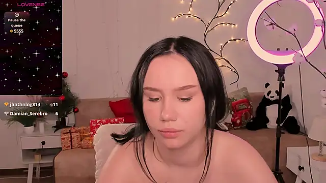 Alisia Mars online show from December 28, 8:58 am