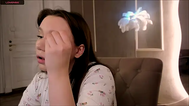 Alisia Mars online show from October 1, 5:46 am