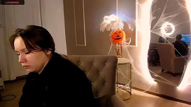 Alisia Mars online show from October 15, 5:40 am